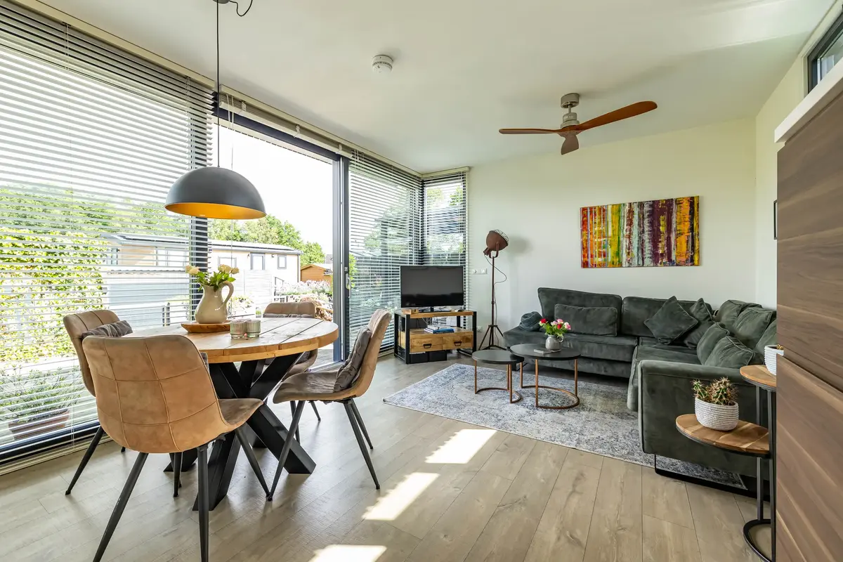 Recreatiewoning Hypotheek